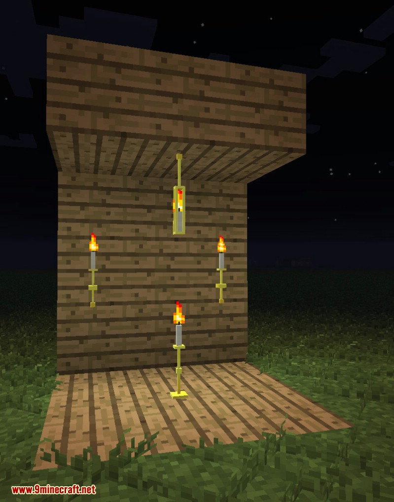 ATLCraft Candles Mod 18